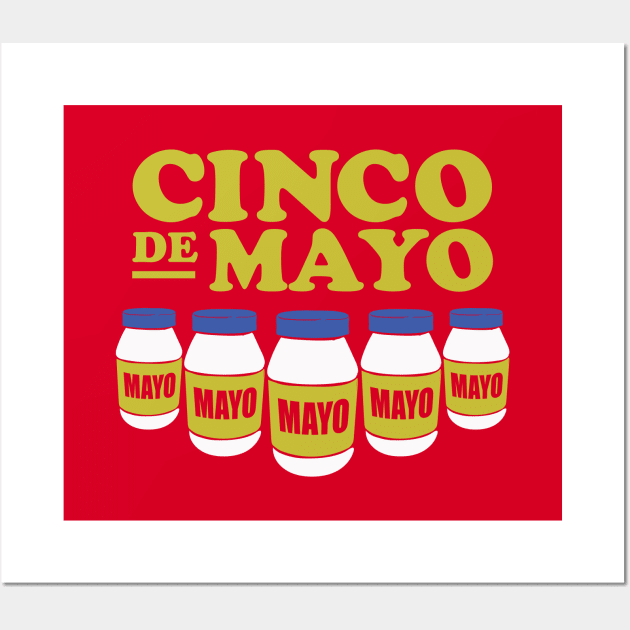 Cinco de Mayo Wall Art by Heyday Threads